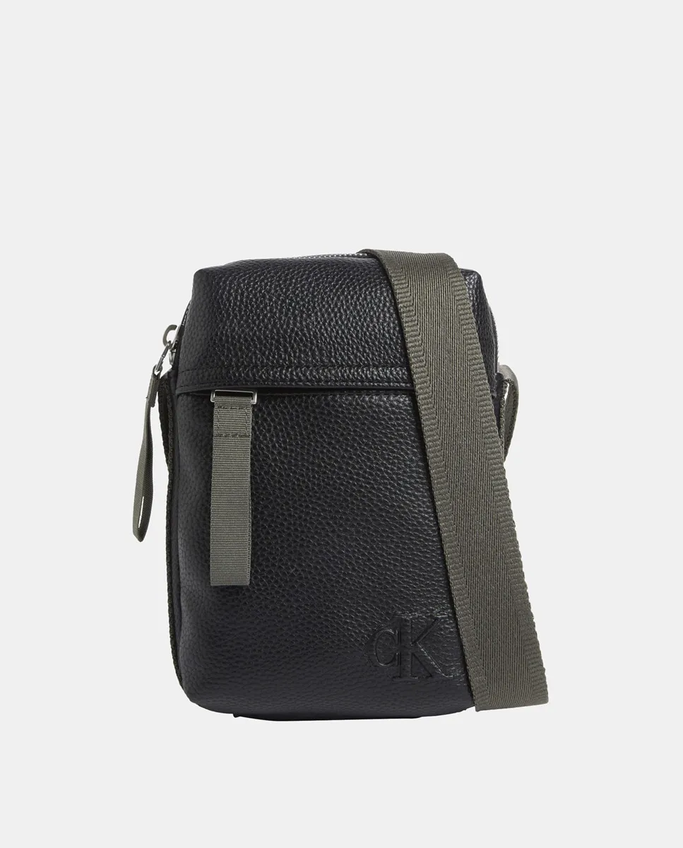 

Мужская поясная сумка карго-стиля Calvin Klein, черный