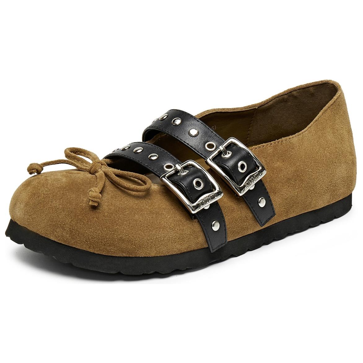 Staccato Женские повседневные туфли-лодочки коричневые, цвет Casual Brown — фото 2