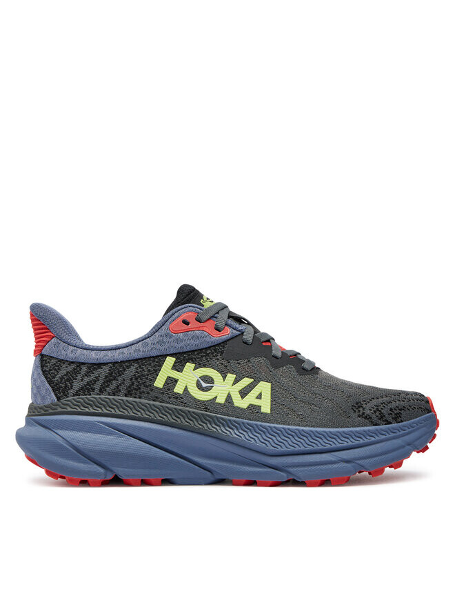 

Беговые кроссовки Hoka Challenger 7 1134498, серый