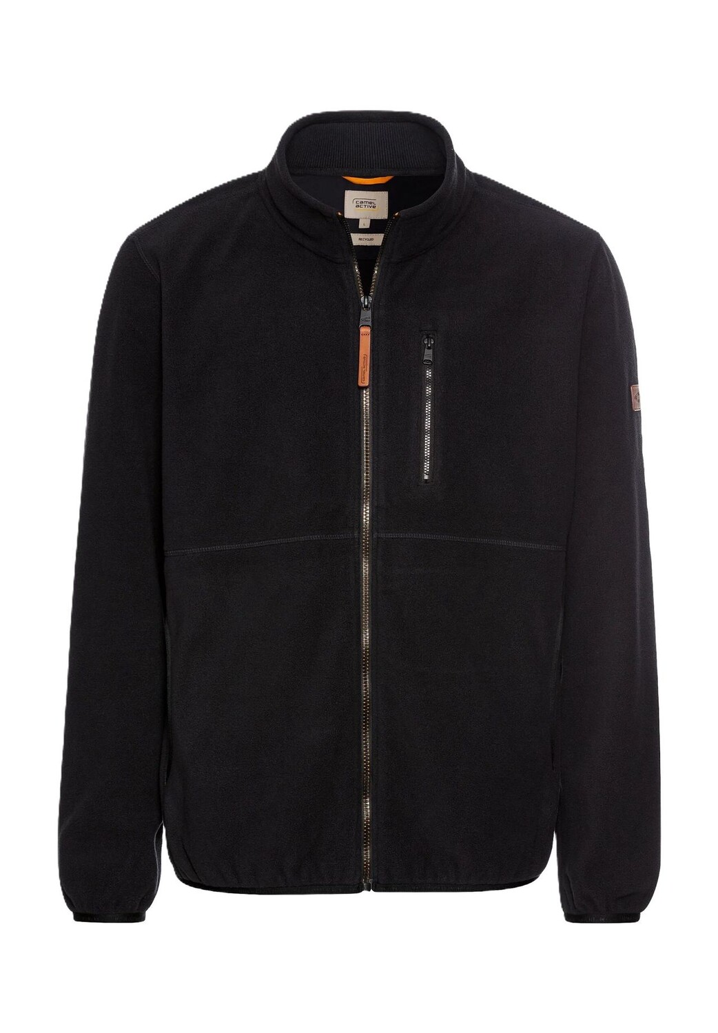 

Флисовая куртка, воротник стойка, мужская Camel active, цвет 47 Night Blue