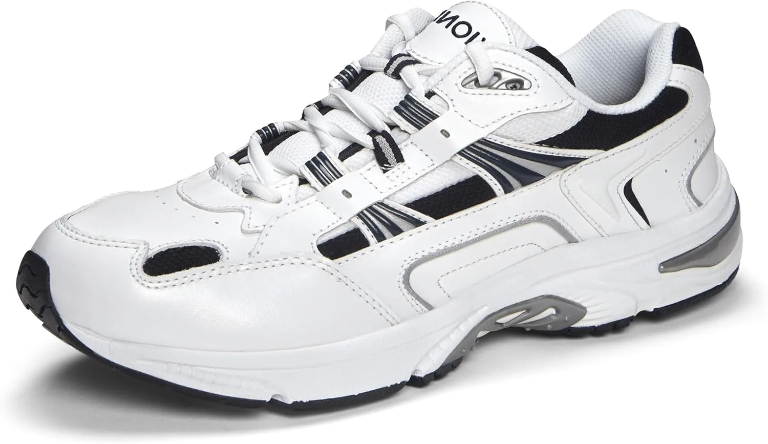 Кроссовки Vionic Unisex 23mwalkSneaker, белый/темно-синий