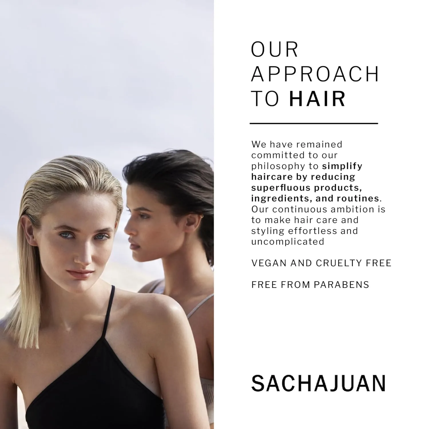 Набор для восстановления волос SachaJuan Hair Bonding Booster | Интенсивное лечение для восстановления поврежденных волос | Уменьшает пушистость и укрепляет пряди | Лечение Repair 2,5 унции + Booster 1 унция — фото 4