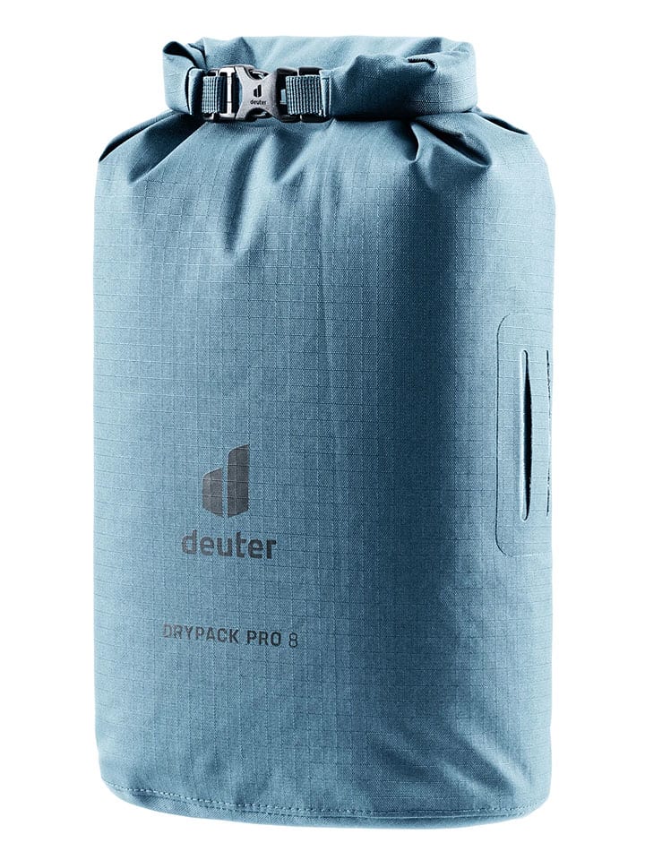 

Спортивная сумка Drypack Pro 8 Deuter, синий