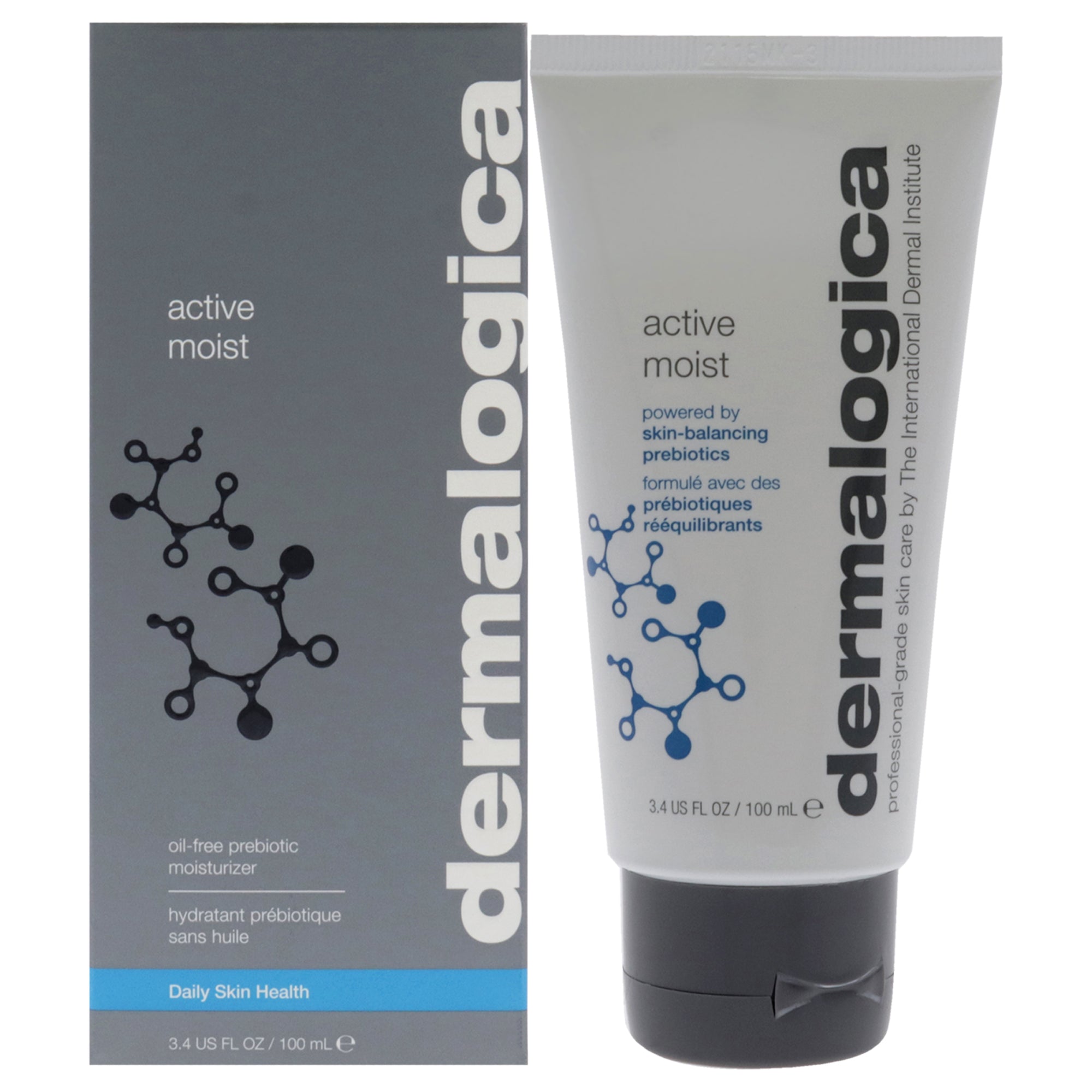 

Увлажняющий крем Dermalogica Active Moist для мужчин и женщин, 3,4 унции Dermalogica, 3.4 Oz
