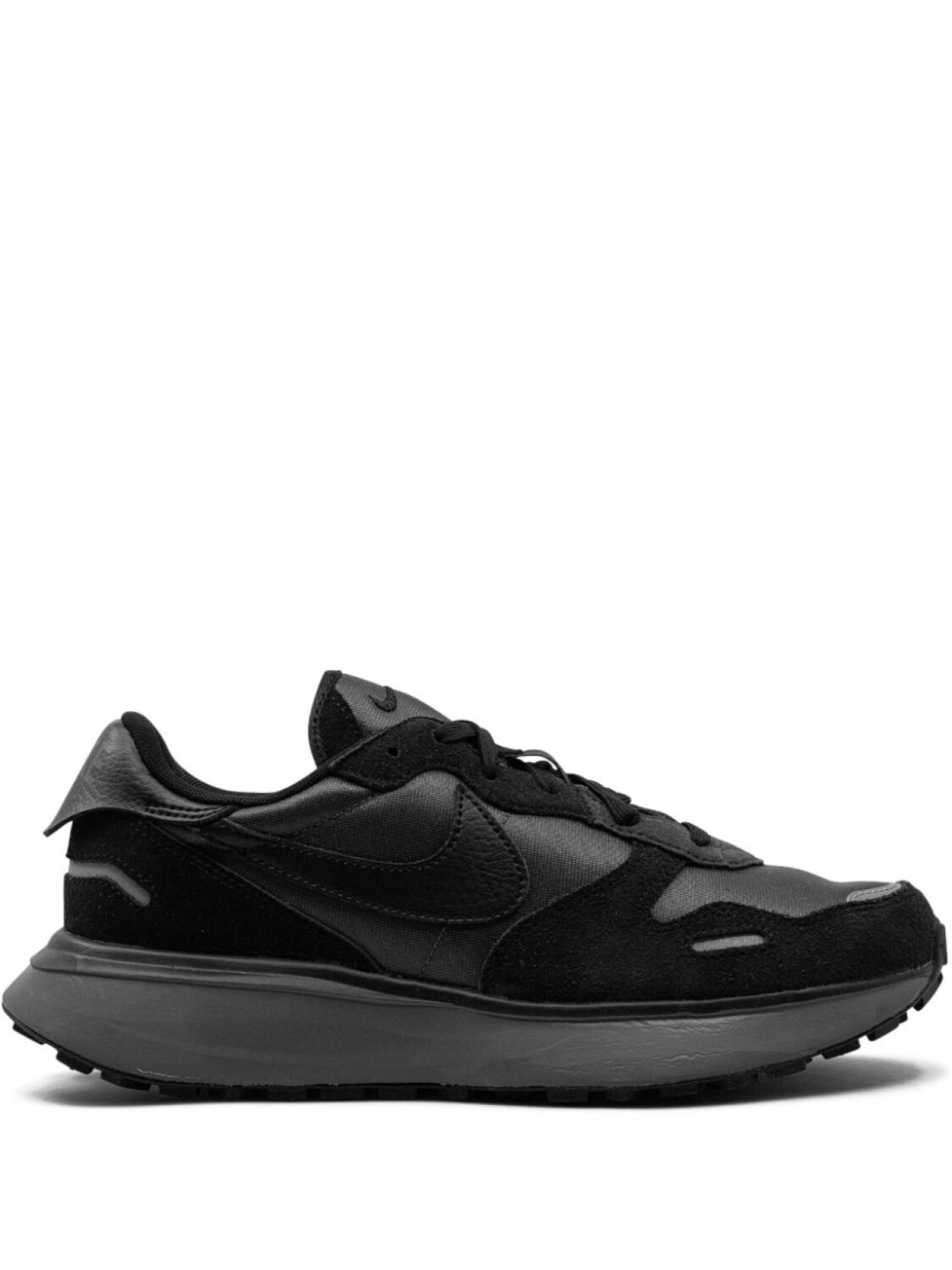 

Nike кроссовки Phoenix Waffle Dark Black, черный