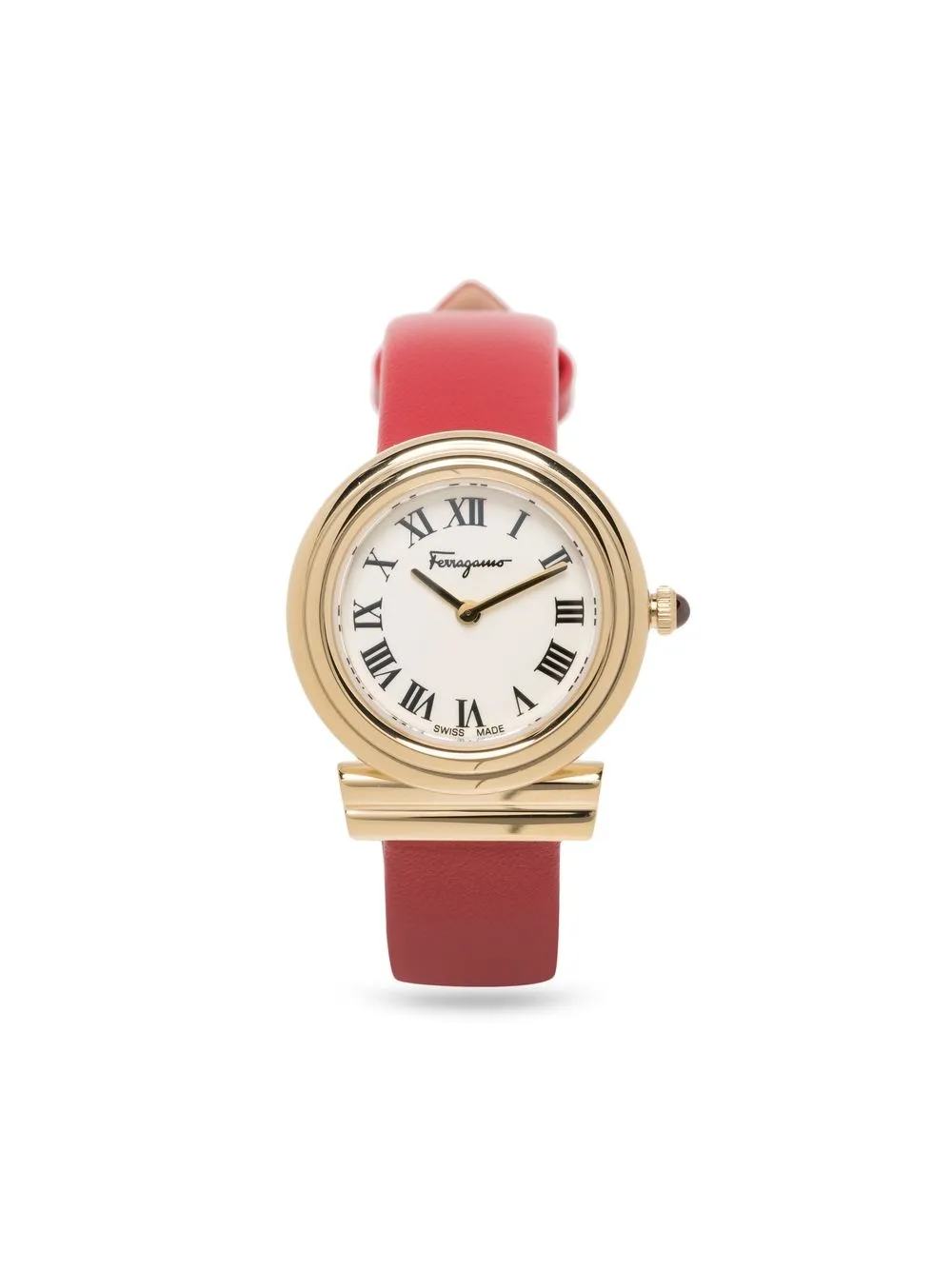 

Наручные часы Gancini 28 мм Ferragamo, нейтральный