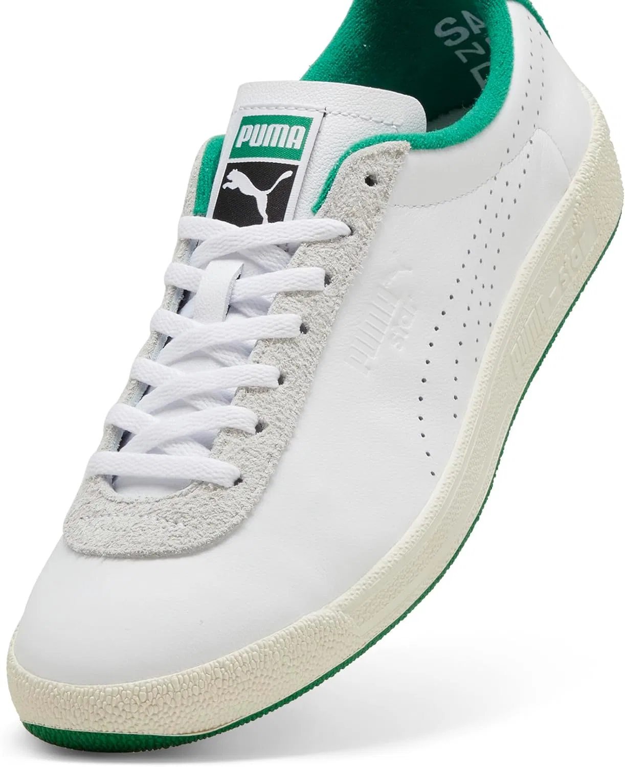 Мужские кроссовки PUMA Star OG, Puma White Green Archive — фото 4
