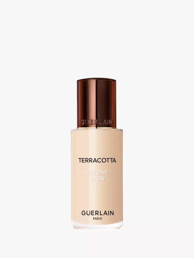 Терракотовая тональная основа Le Teint Glow Healthy Glow Foundation Guerlain, 0 5N