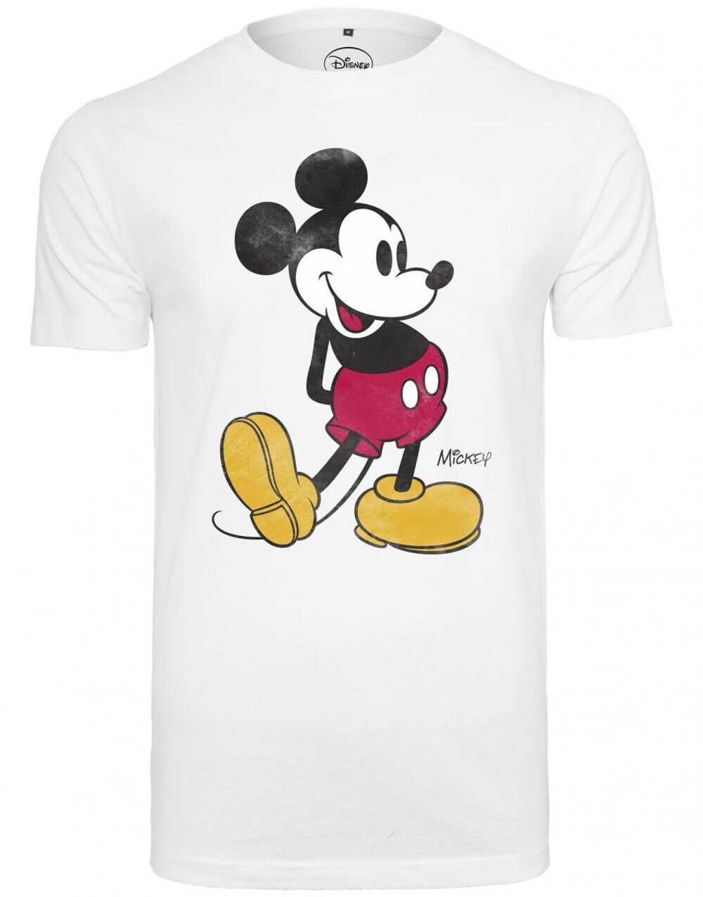 

Футболка Mister Tee Mickey Mouse, белый