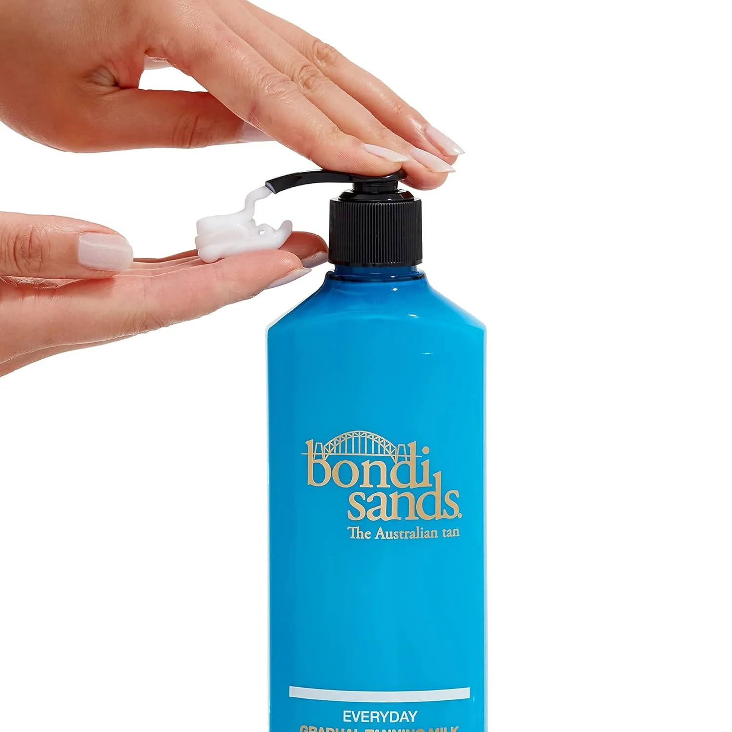 Набор Bondi Sands Prep and Glow | Включает средство для удаления загара, варежку для пилинга, пенку для автозагара Ultra Dark и молочко для ежедневного постепенного загара — фото 3