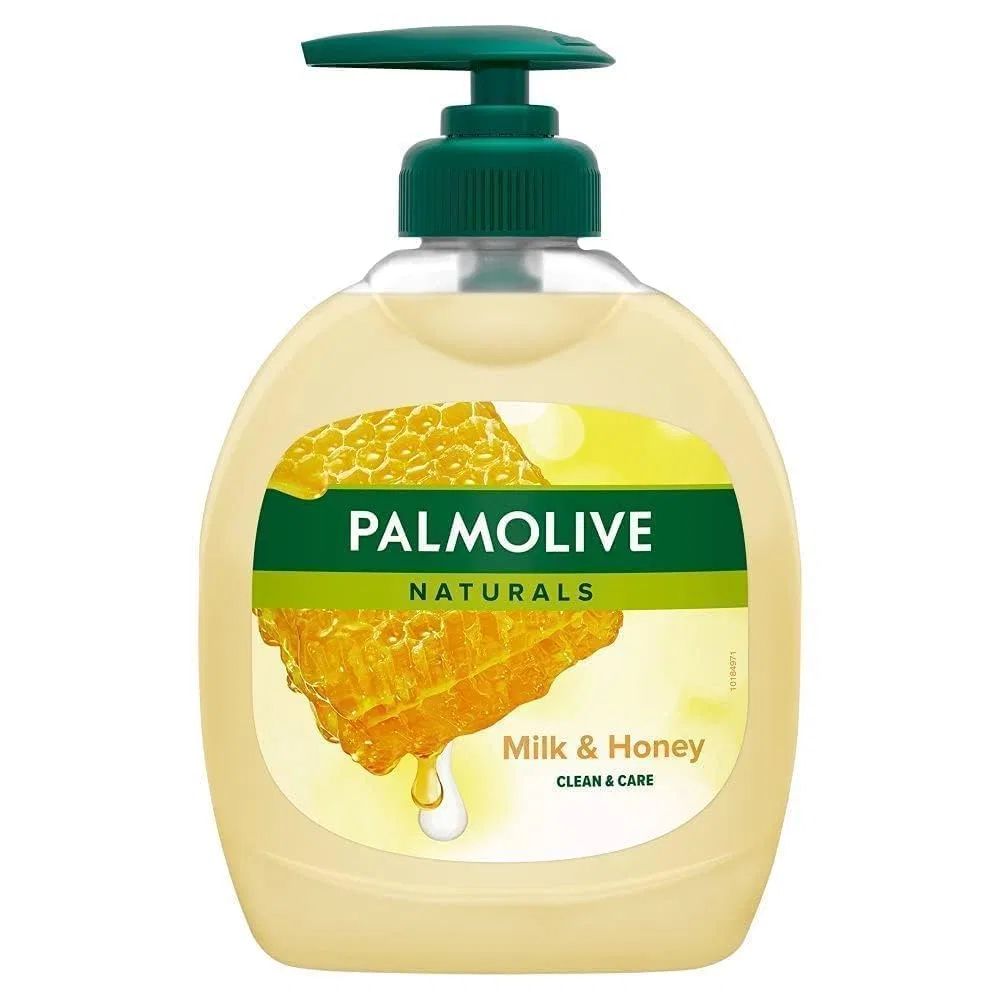 Жидкое мыло для рук «Naturals Milk and Honey» от Palmolive Palmolive — фото 4