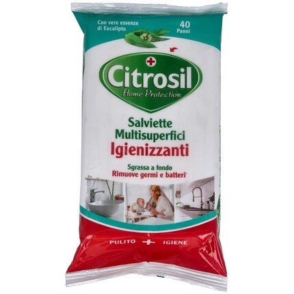 

Гигиенические салфетки Citrosil, L.Manetti-H.Roberts & C. Spa