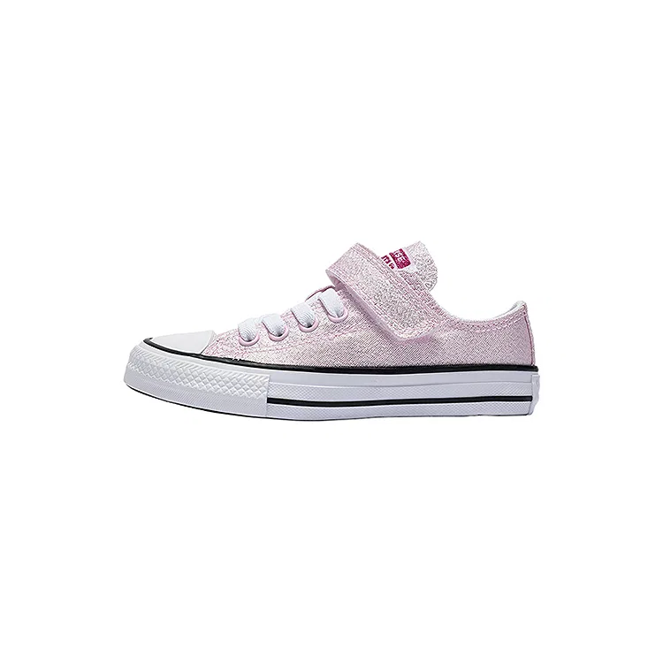 Кеды детские Converse низкие розовые