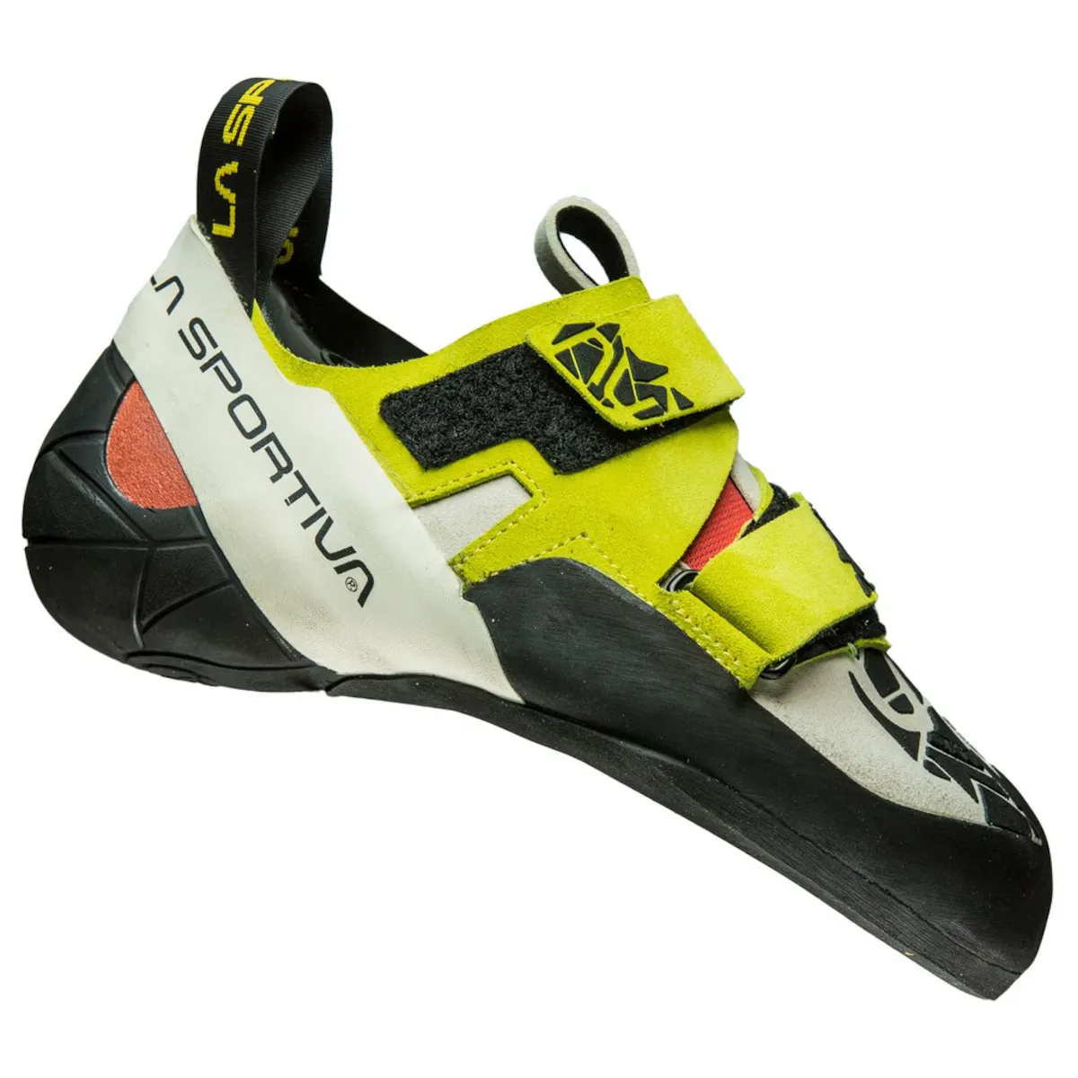 

Otaki La Sportiva женская обувь для скалолазания, чёрный