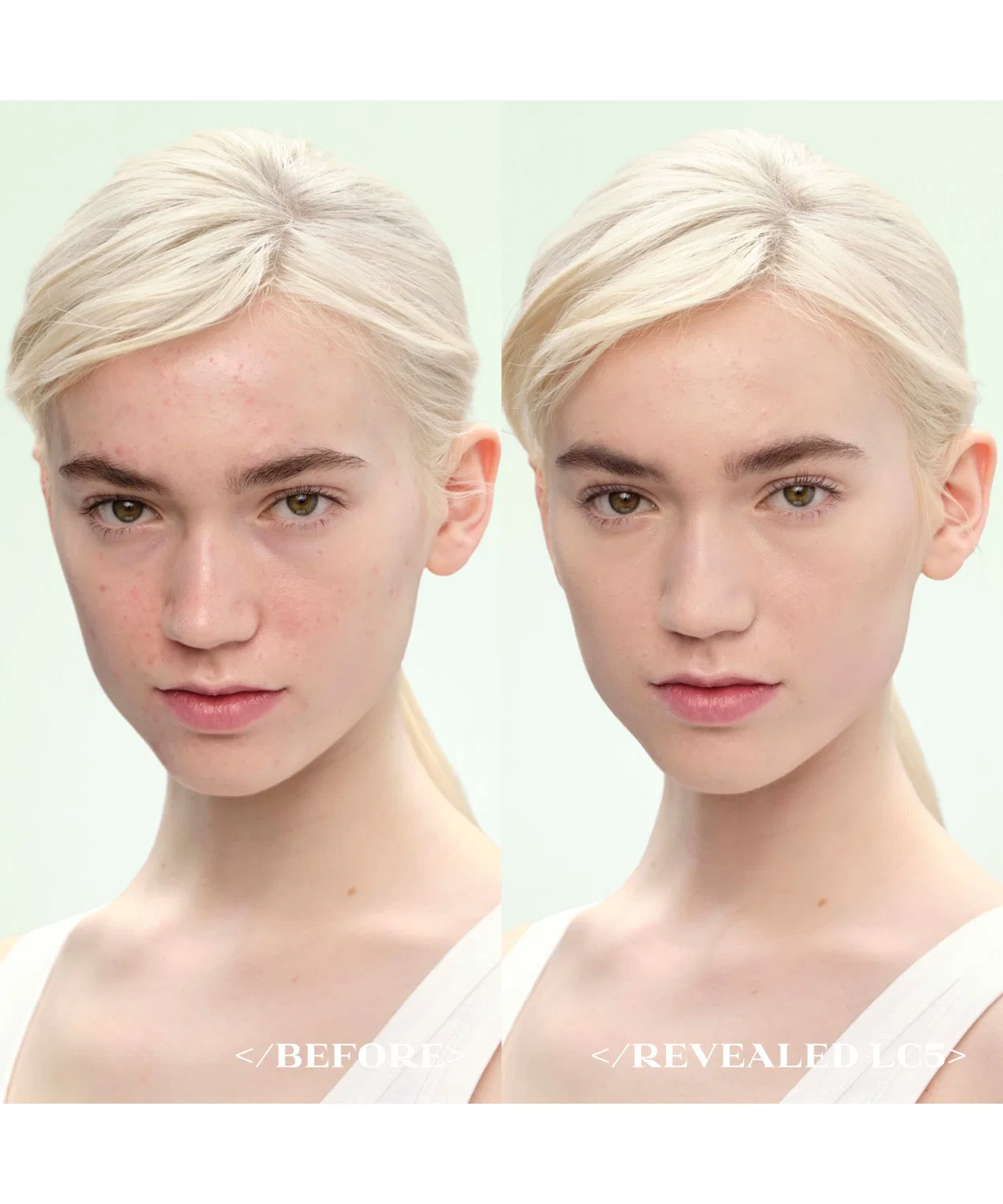 Фонд де Тен PRADA Reveal Skin Foundation — фото 2