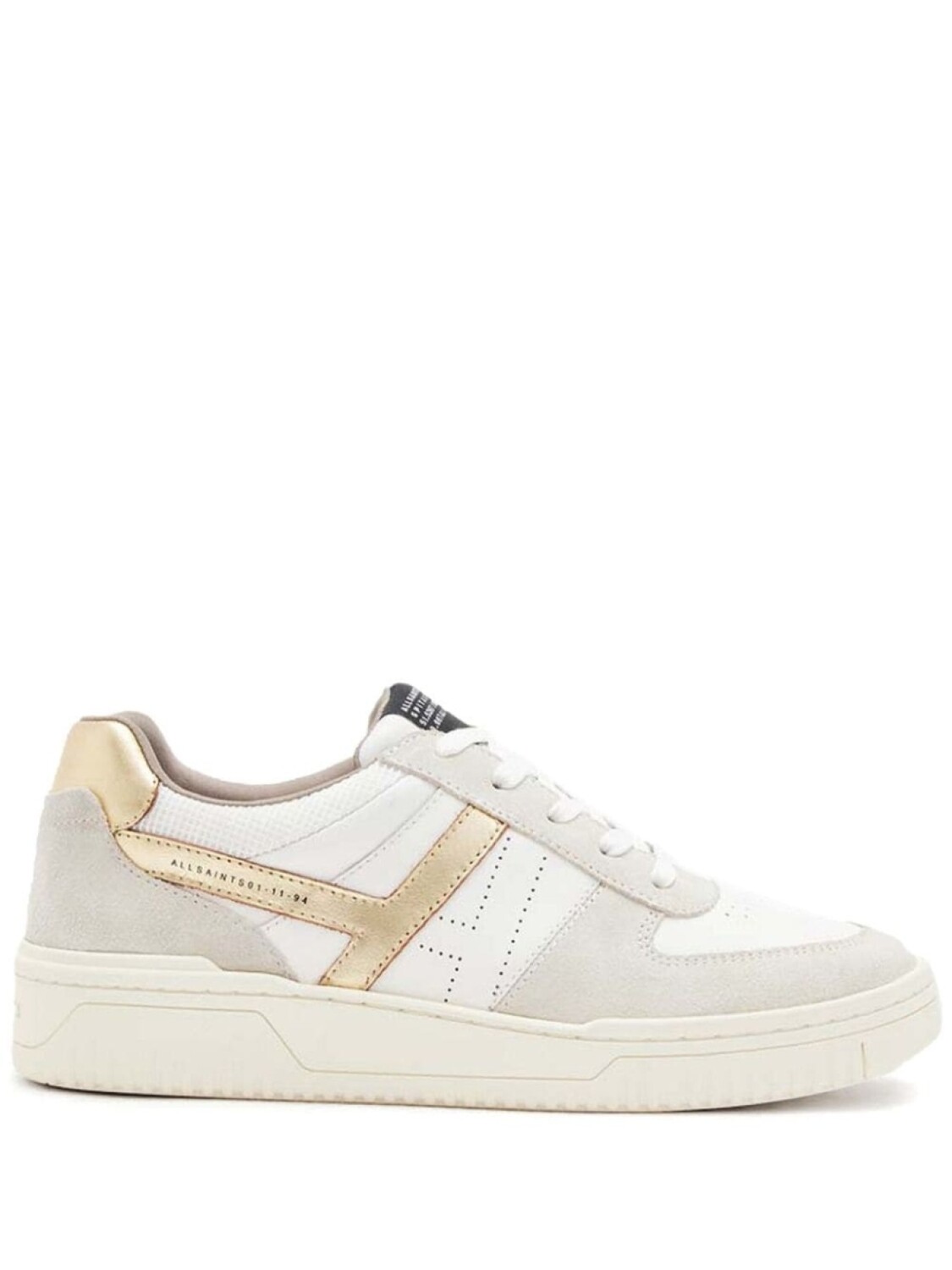 

Кроссовки AllSaints Vix, белый