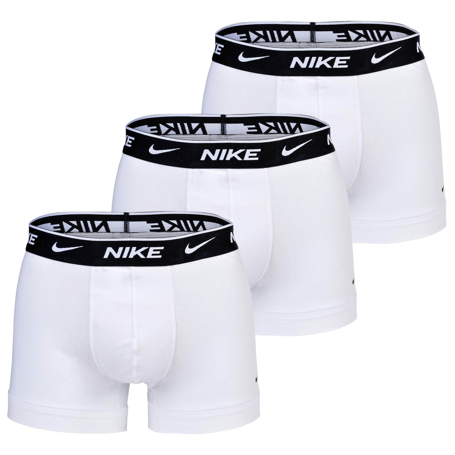 

Боксеры Nike Boxershort 3 шт, белый