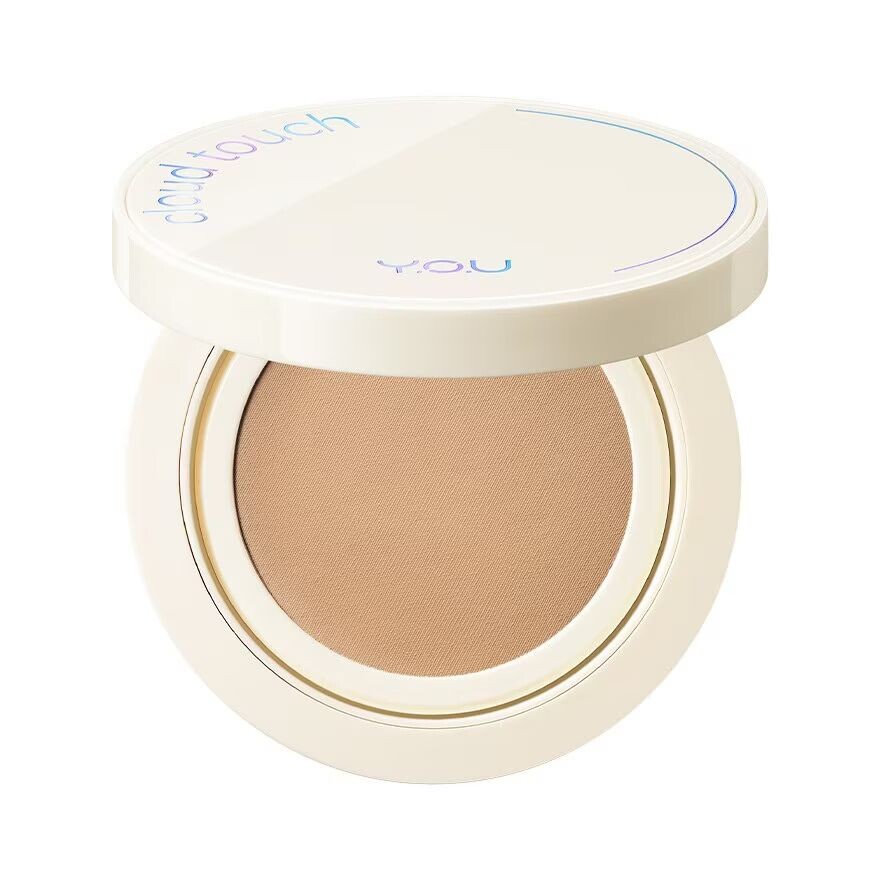 

You Стойкая сетчатая подушка Y.O.U Cloud Touch Dreamy-Fit, 10 г. N504 Роза-ваниль, N Rose Vanilla