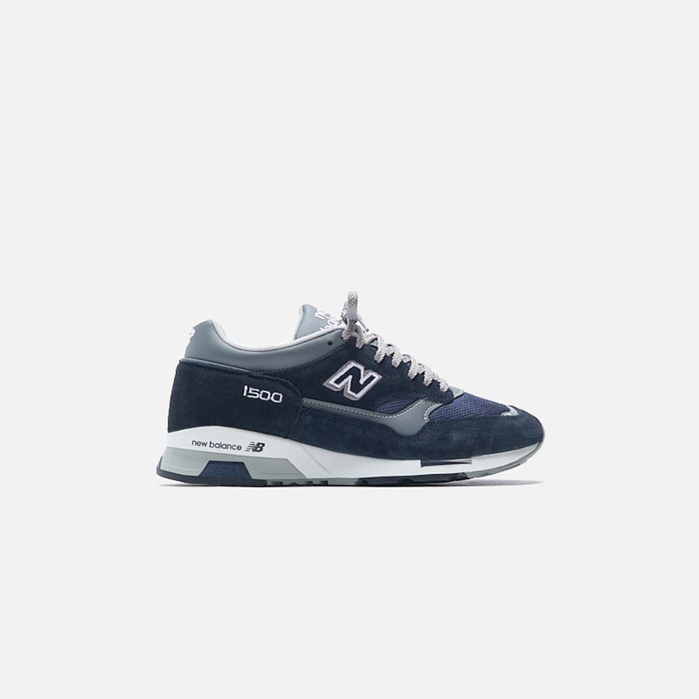 

Кроссовки New Balance Made in UK 1500, темно-синий
