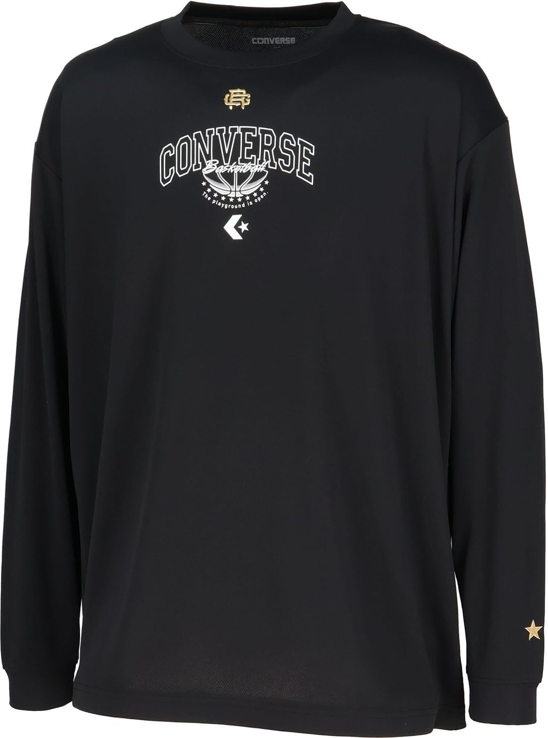 

Футболка Converse, черный