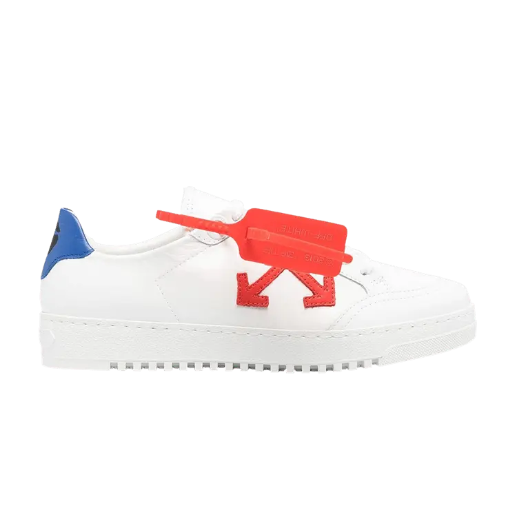 Кроссовки Off-White Wmns Arrow 2.0 'White Red Blue', белый