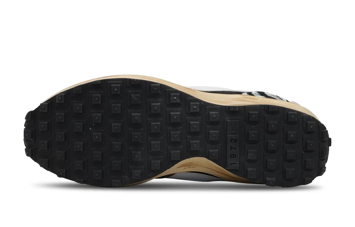 

Кроссовки Nike Waffle Debut Lifestyle Shoes Men Low-top Back/Brown, коричневый
