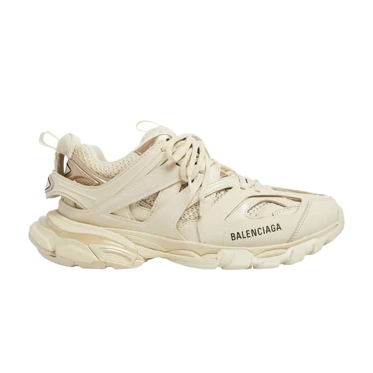 

Кроссовки Balenciaga Track Sneaker, кремовый, Бежевый;серый, Кроссовки Balenciaga Track Sneaker, кремовый