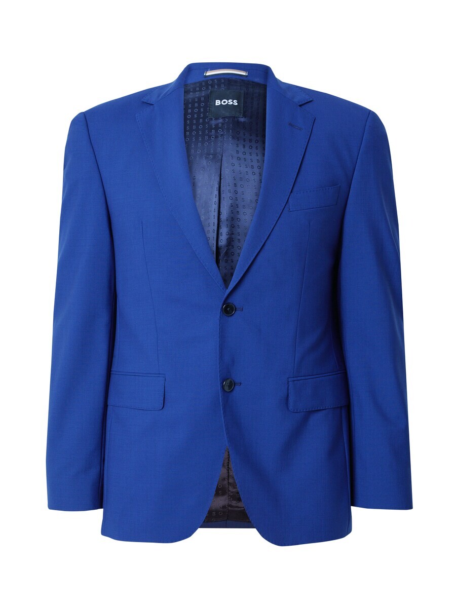 

Куртка BOSS Regular fit Suit Jacket Jeckson, сапфировый