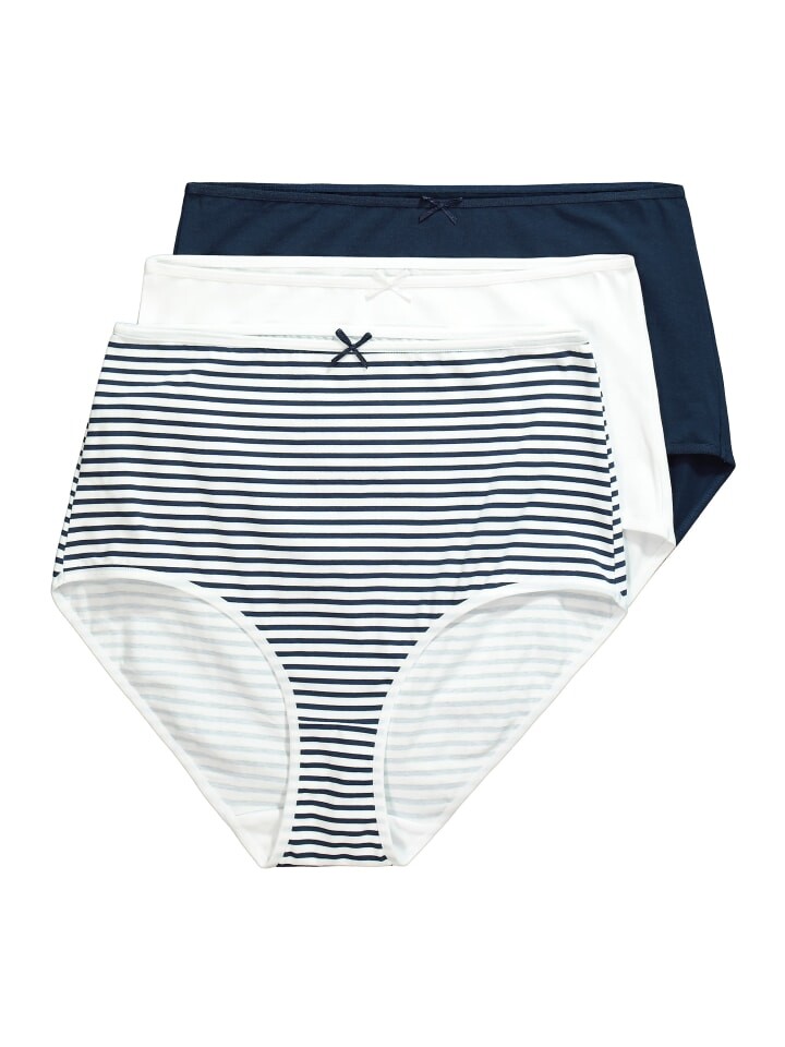 

Трусы Ulla Popken Slip, цвет nachtblau