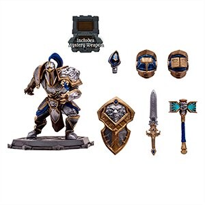 

Макфарлейн World of Warcraft: Фигура человека 15 см Funko POP!