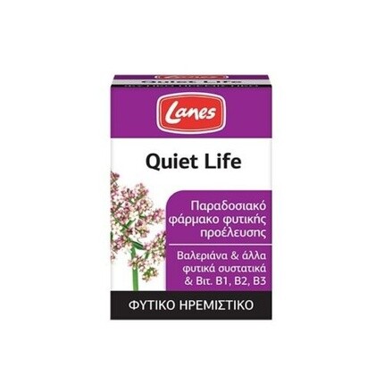 

Lanes Calm Life 100 капсул Lane’S