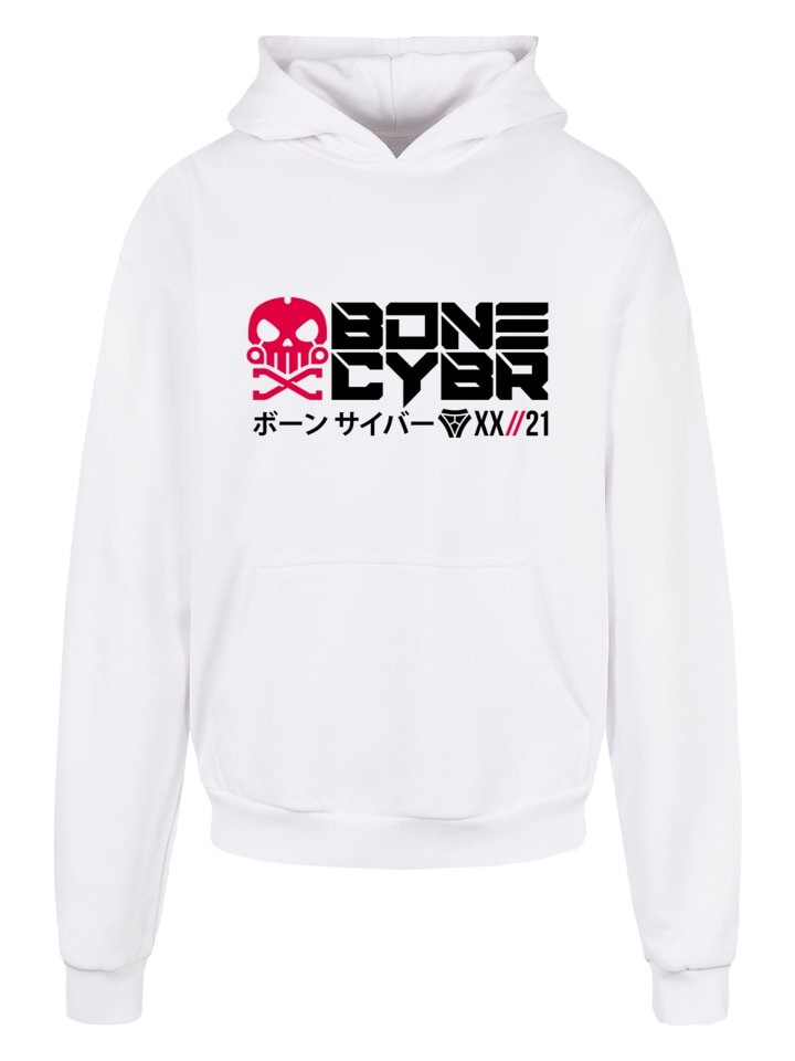 

Пуловер F4NT4STIC Ultra Heavy ULTRA HEAVY MUSTERBRAND BONE CYBER, белый