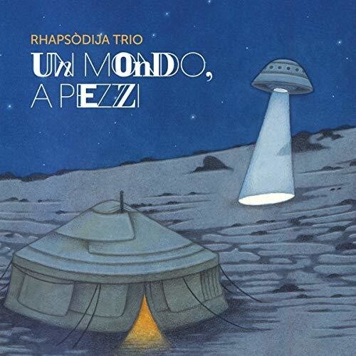 

CD диск Un Mondo a Pezzi / Various: Un Mondo a Pezzi