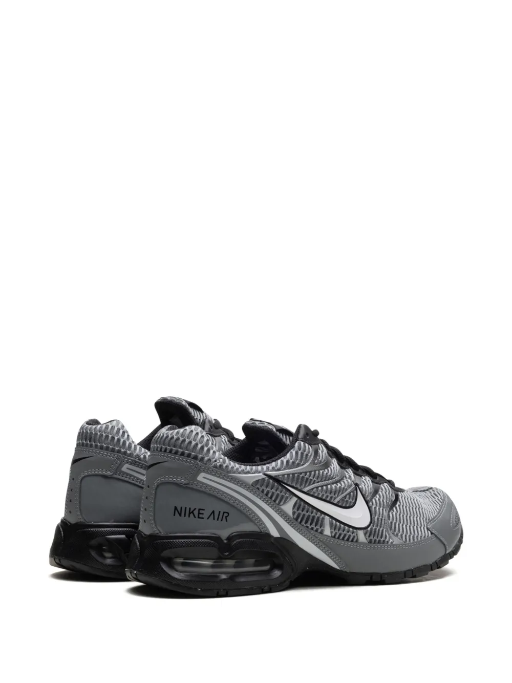 Кроссовки Air Max Torch 4 Cool Grey/White/Black/Pure Platinum Nike, серый — фото 3