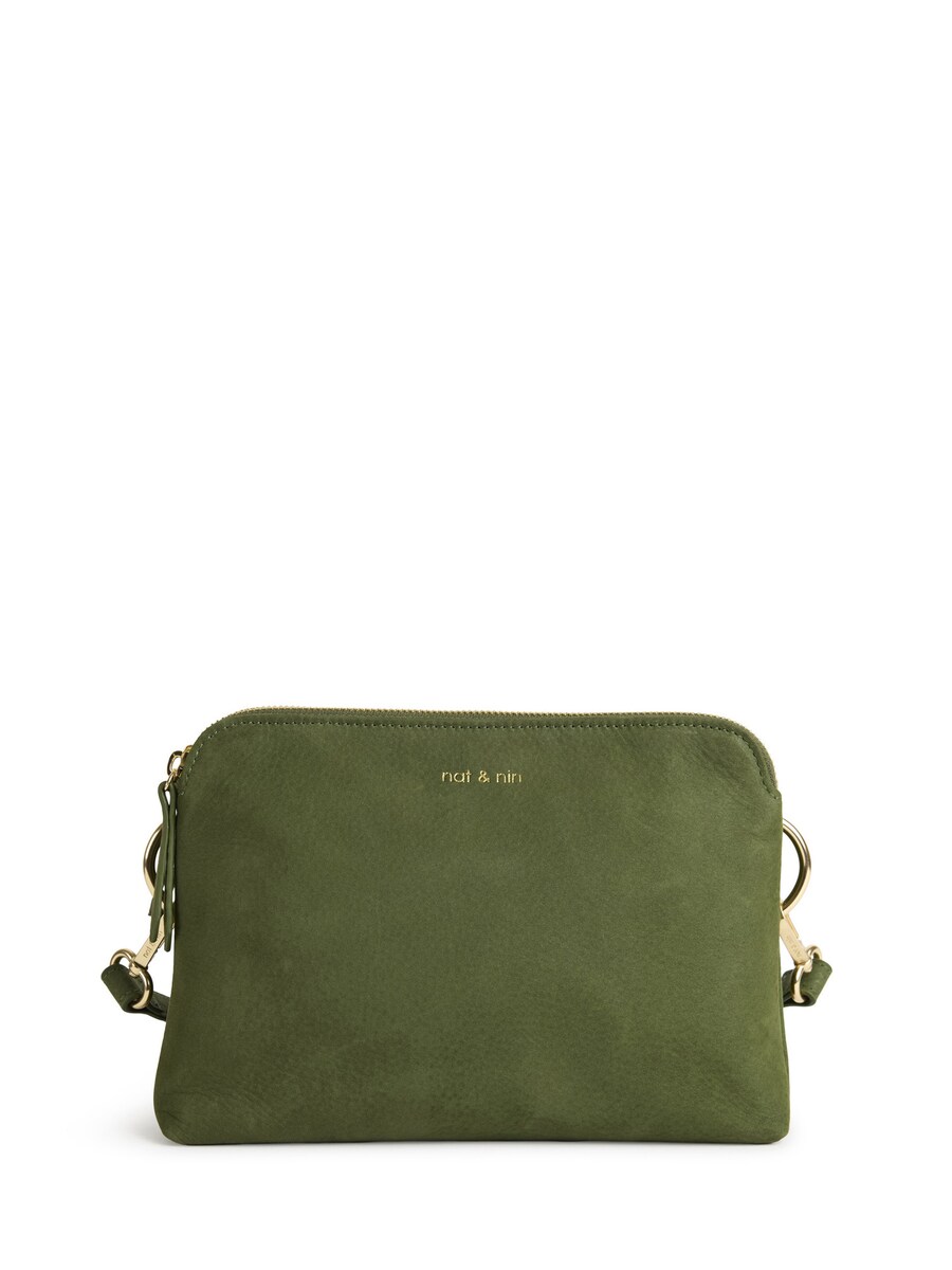 

Сумка через плечо Nat&Nin NAEL, оливковый