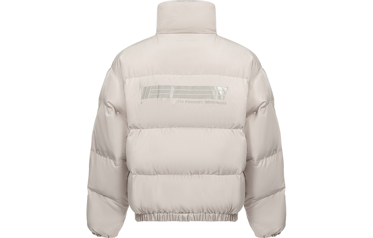 

11ESTRANGER ASTRANGER 11ESTRANGER Стеганая куртка унисекс ASTRANGER, От белого