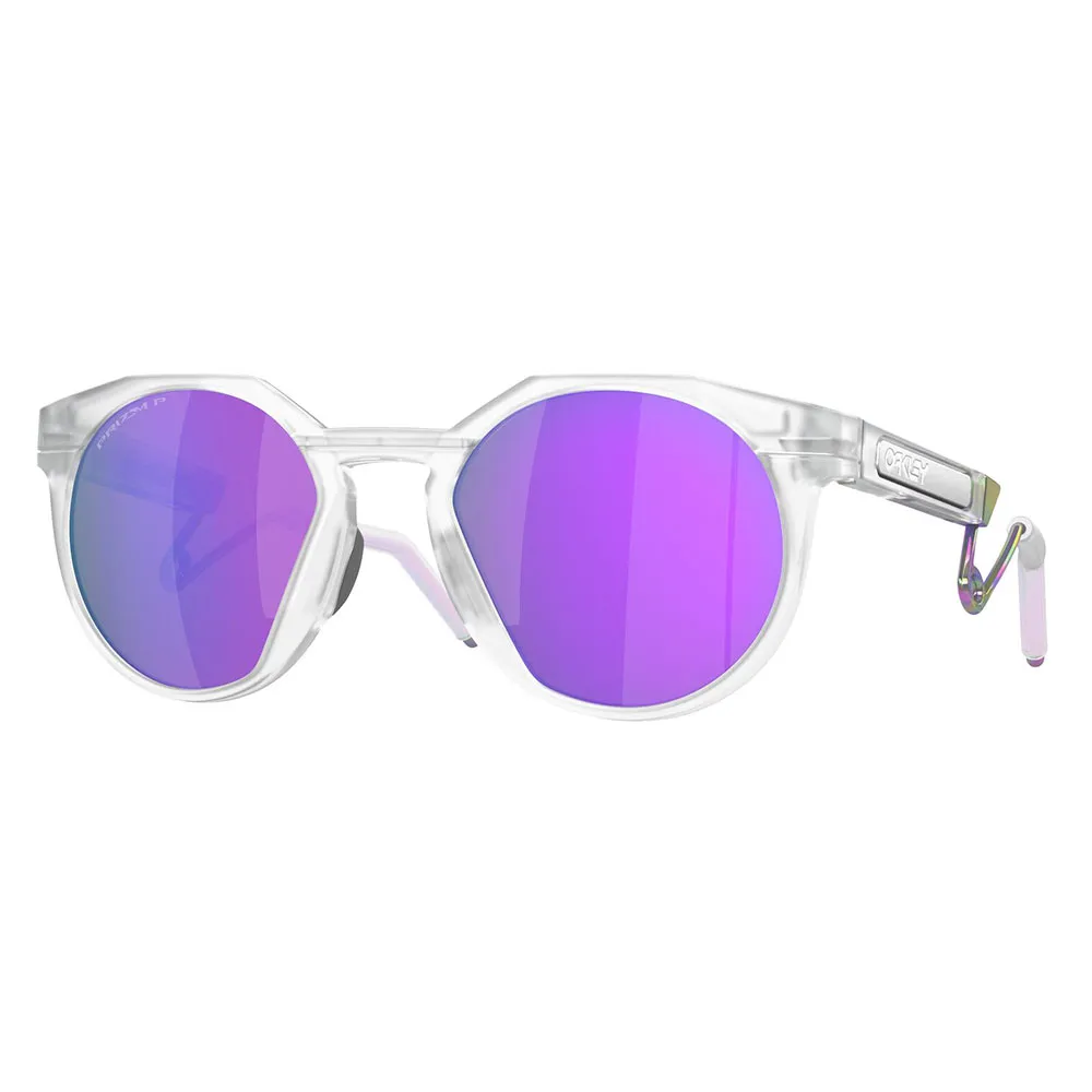 

Солнцезащитные очки Oakley HSTN Metal Prizm, прозрачный