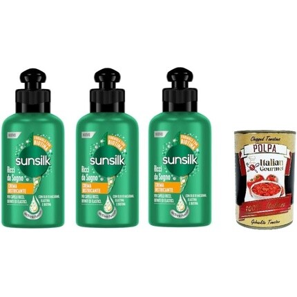 

Sunsilk Dream Curl Распутывающий крем 200мл Italian Gourmet Polpa 400г Italian Gourmet E.R