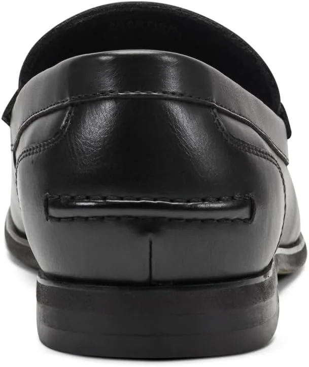 Туфли Kenneth Cole REACTION mens Estate Belt Oxford, черный — фото 2