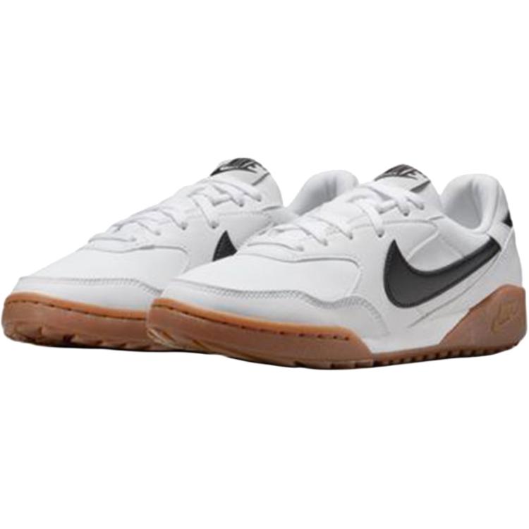 Износостойкие низкие кроссовки Terra Manta для детей и подростков Nike, белый — фото 2