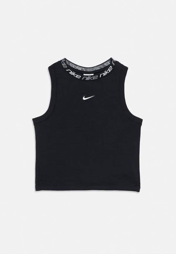 Танцевальный топ-майка Nike Sportswear, Black — фото 3