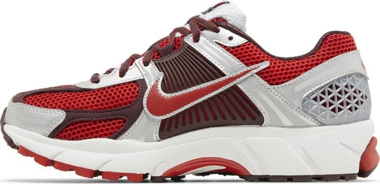 Кроссовки Wmns Air Zoom Vomero 5 'Mystic Red', красный — фото 3