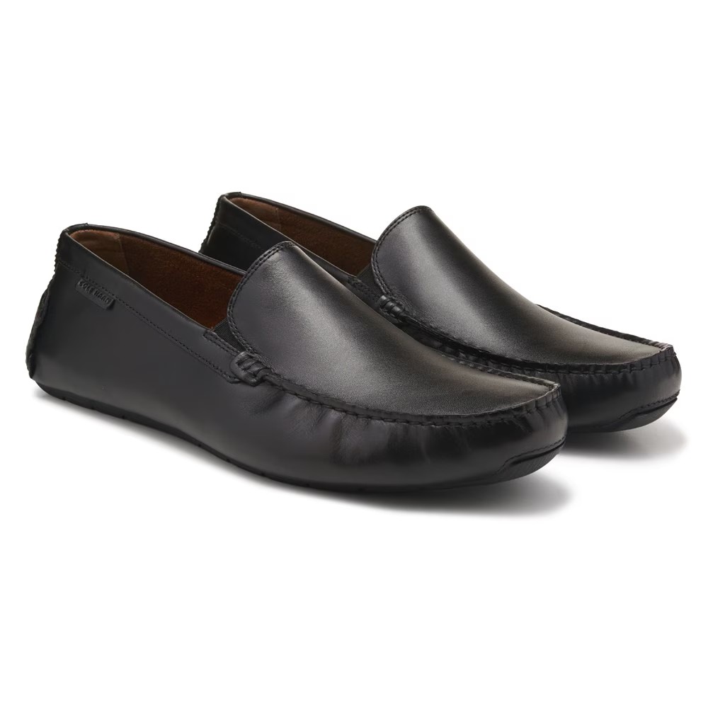 

Grand plus накладной драйвер Cole Haan, черный