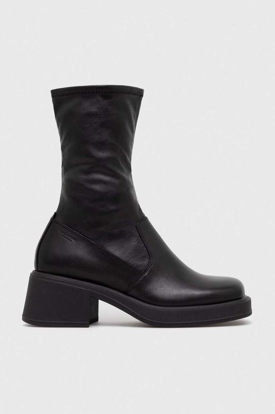 Ботильоны DORAH Vagabond Shoemakers, черный