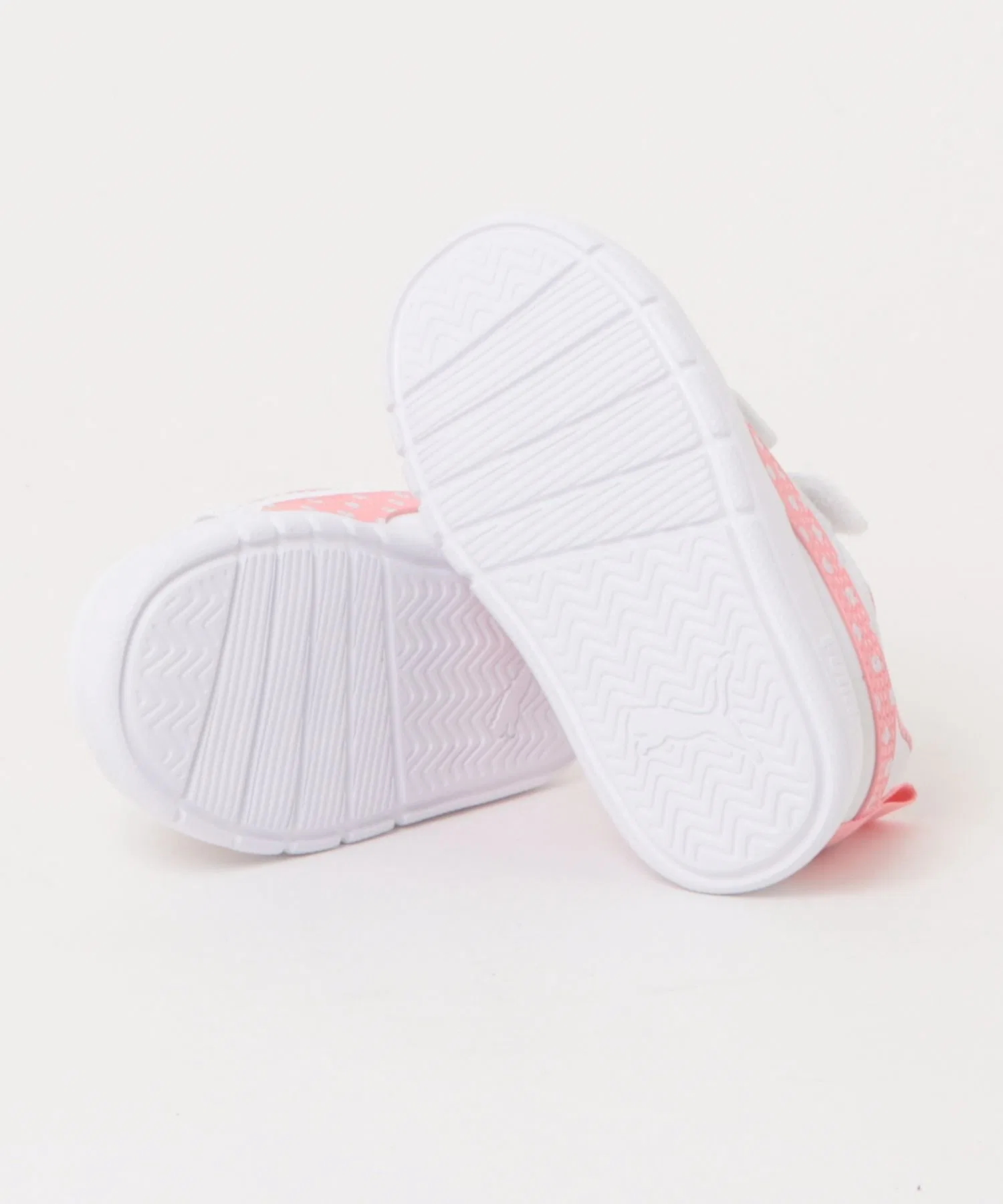 Детские кроссовки PUMA COURTFLEX V3 DOTTY V INF — фото 3