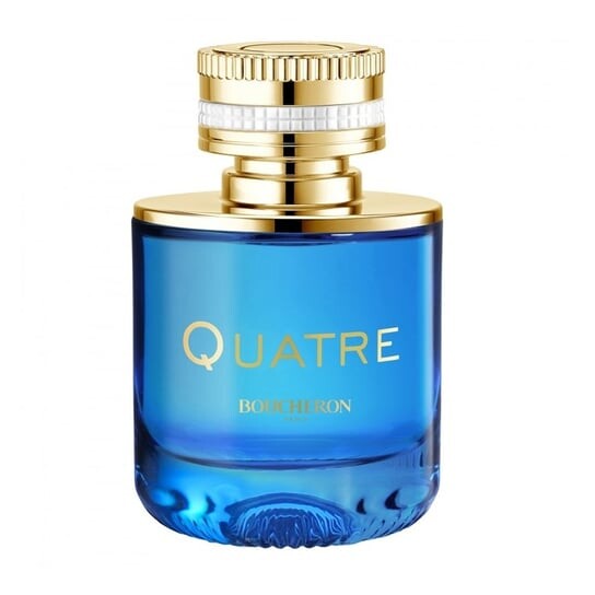 Парфюмированная вода, 50 мл Boucheron, Quatre En Bleu