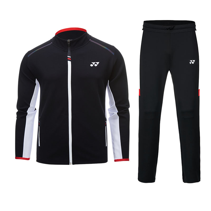

Мужской комплект бадминтонной формы YONEX, черный