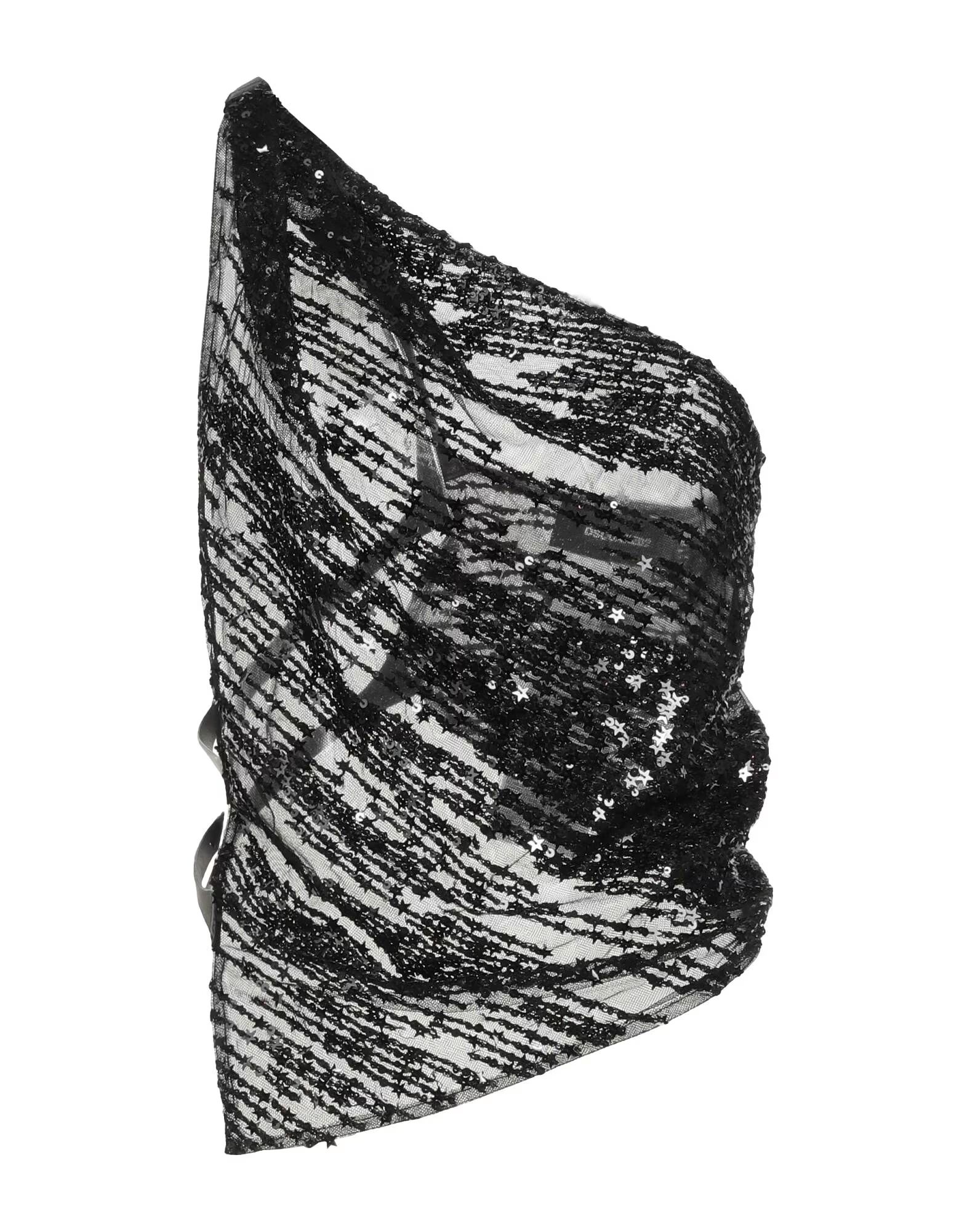 

Топ Dsquared2, черный