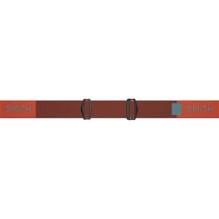 

Очки Squad MTB ChromaPop Smith, цвет Poppy/Terra/ChromaPop Contrast Rose Flash