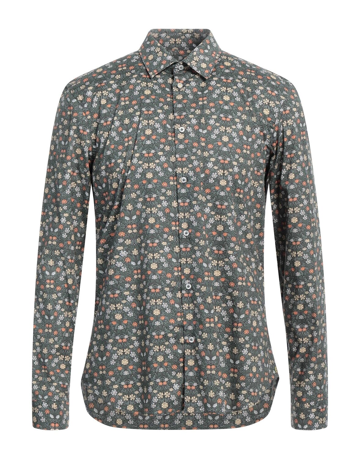 

Рубашка Manuel Ritz, серый